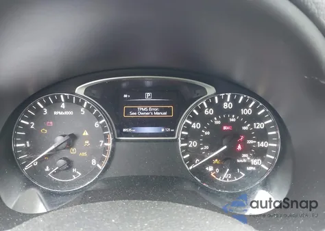 2018 Nissan Altima 2.5/S/Sv/Sl/Sr from USA, damaged, VIN 1N4AL3AP4JC265132